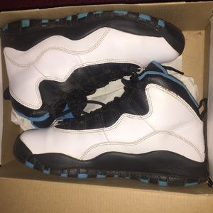 Jordan powder blue 10s