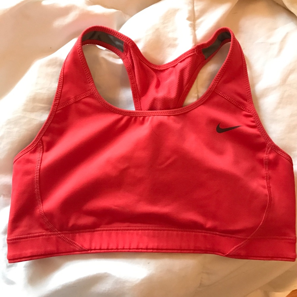 Nike sports bra!
