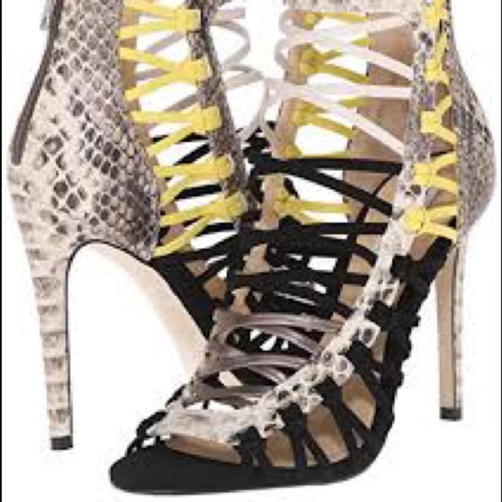 Steve Madden Sleik Gladiator Sandals Size 7