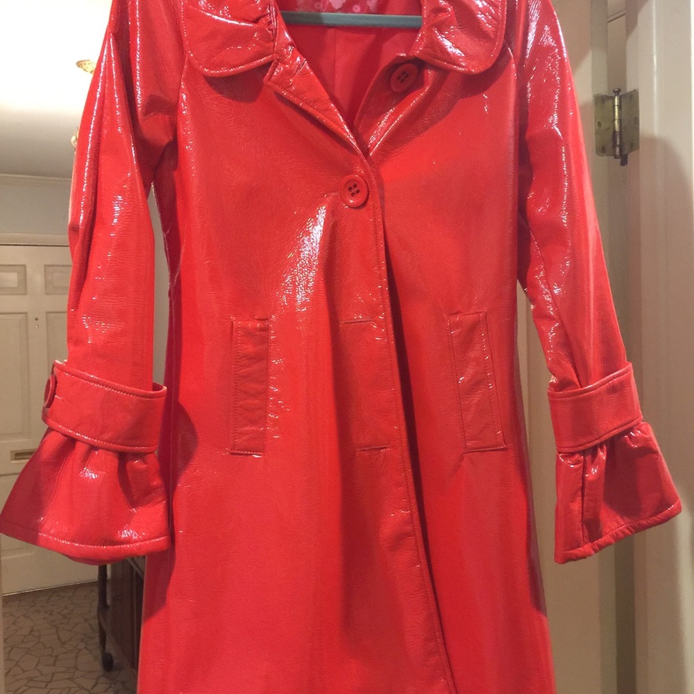 BD DAKOTA RAIN COAT