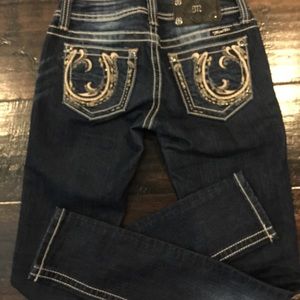 Miss Me skinny jeans