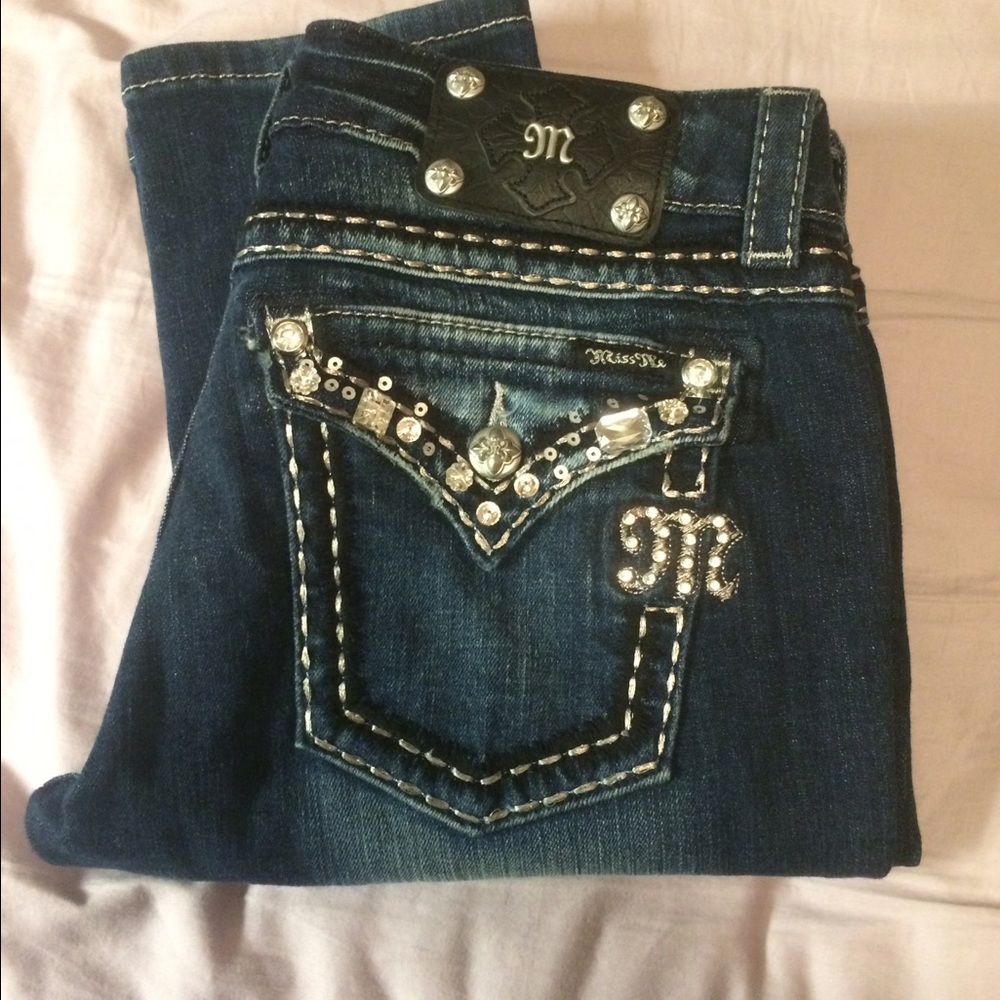Miss me jeans!