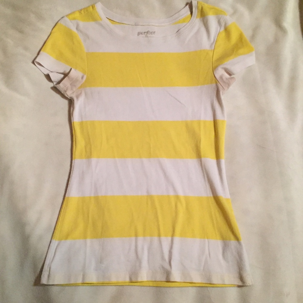 Striped t-shirt