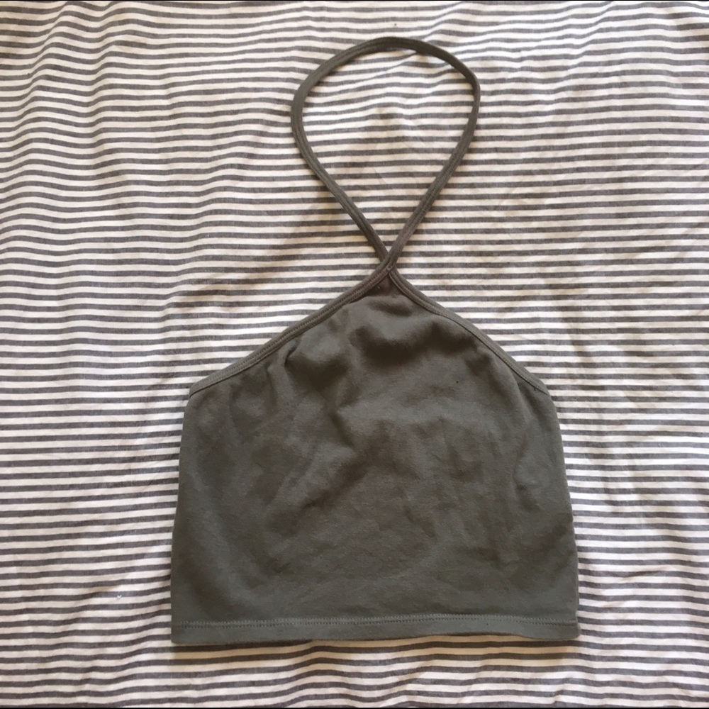 Halter Crop