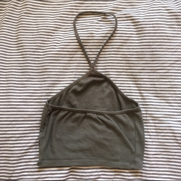 Halter Crop - Picture 2 of 2