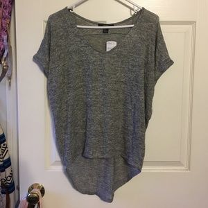 High low shirt NWT