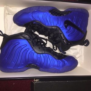 Nike foamposite