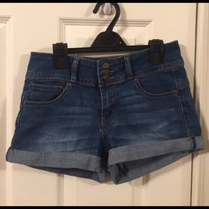 "Butt, I love you!" Push up- shorts