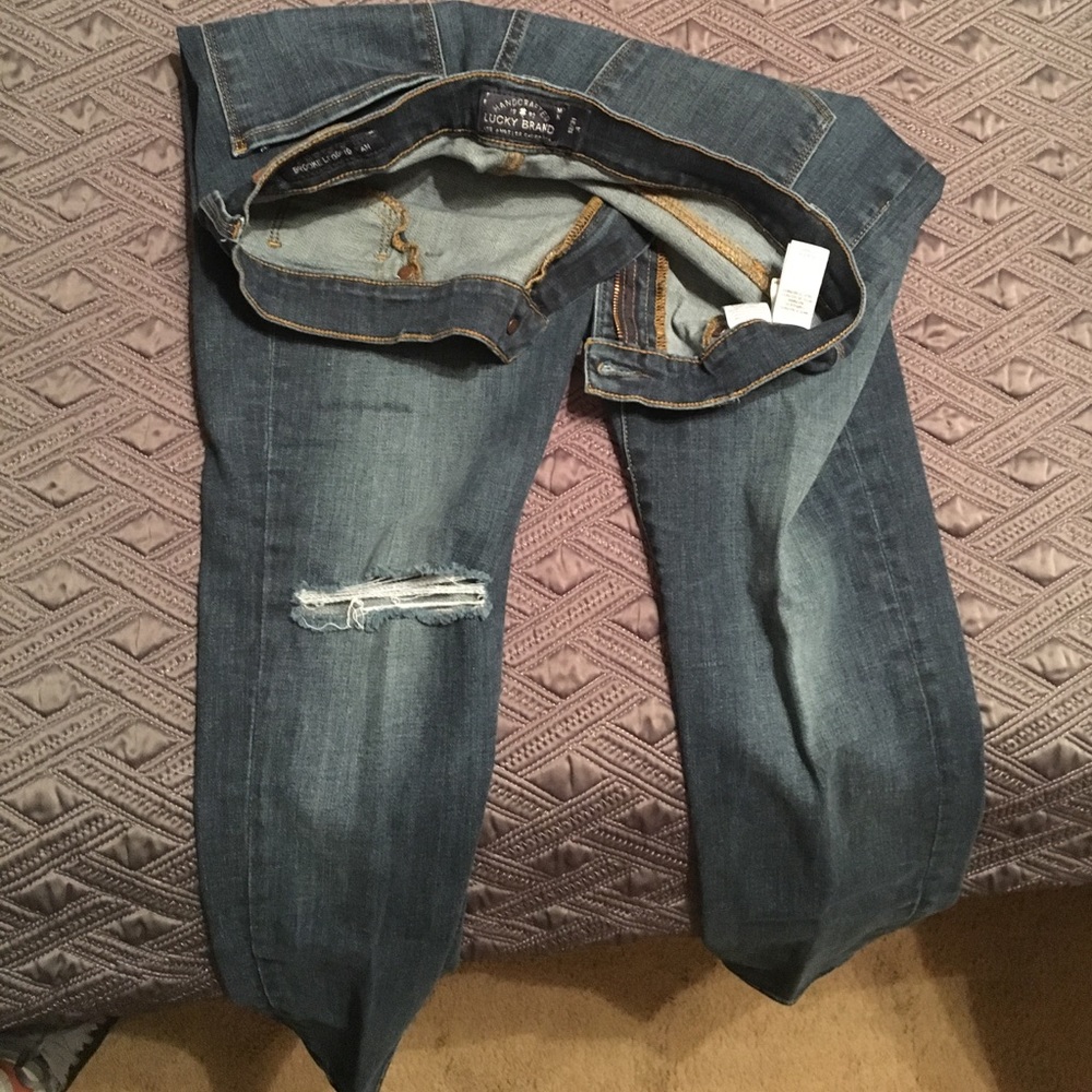 Blue jeans