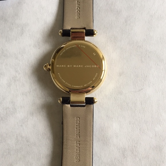 Marc Jacobs Watch main image 4