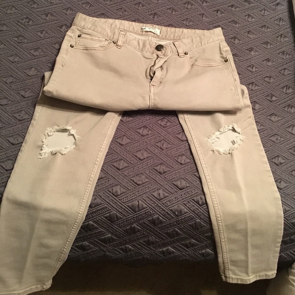 Free people jeans