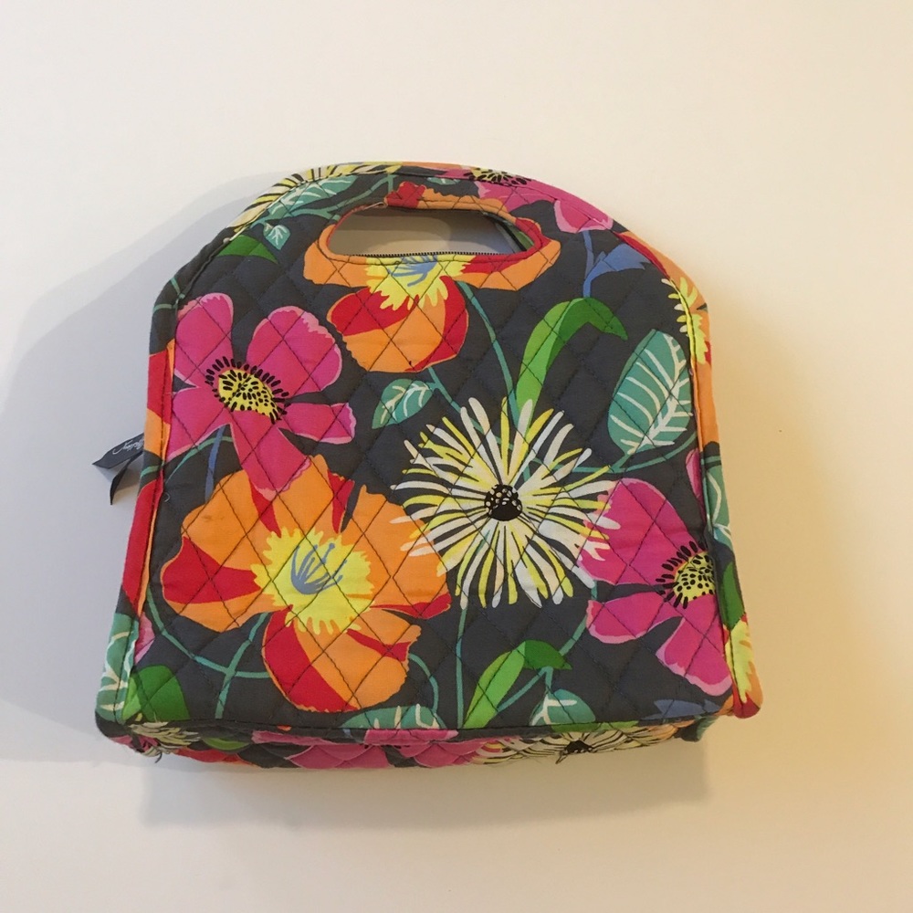 Vera Bradley lunch tote