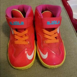 Fruity Pebble Lebrons