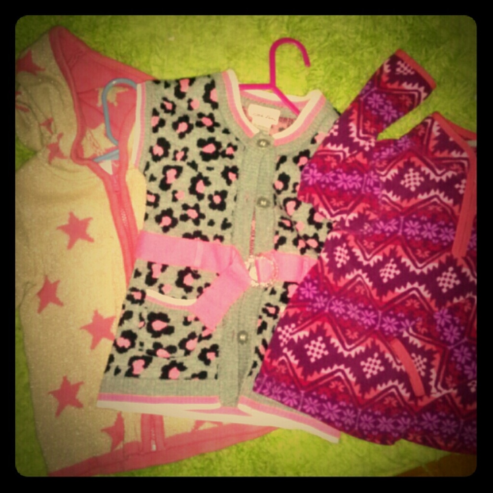 3T Toddler girls sweater.