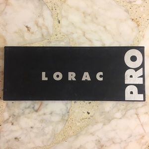 Lorac pro palette