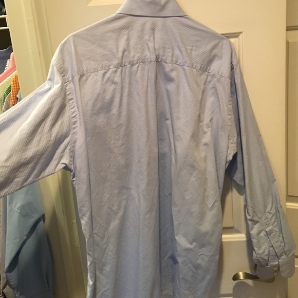 Ted Baker Men's Button-Down Shirt Size 16 34/35(L) - Picture 3 of 4