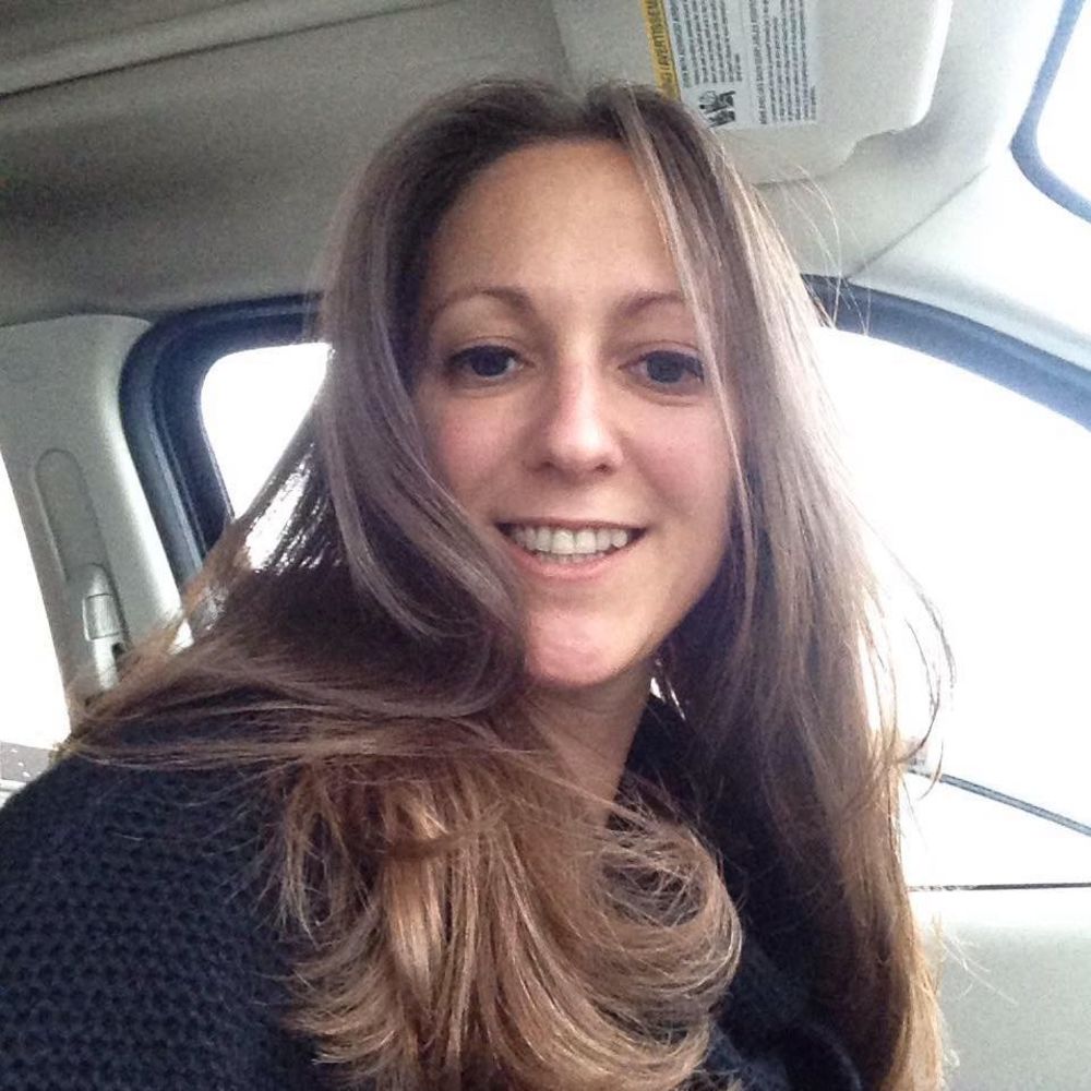 Meet your Posher, Kristy