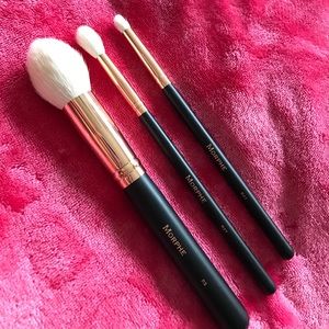 Morphe Brushes Rose Gold Collection