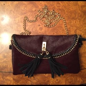 Sondra Roberts Stella McCartney-like cross-body