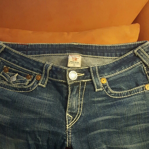 True Religion Jeans - Picture 3 of 3
