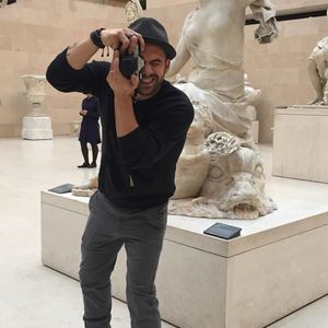 Meet your Posher, Joseph