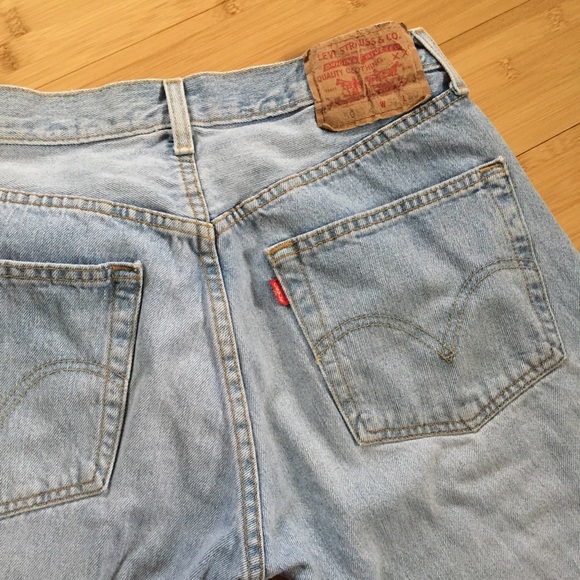 Levi's Denim - 501 Levi's