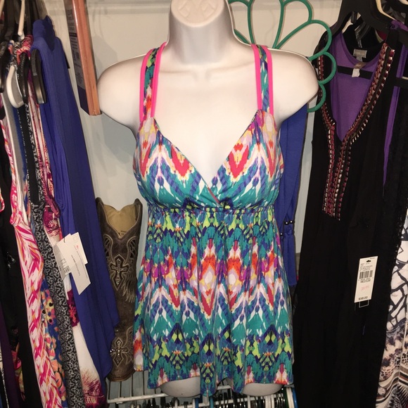 $45 PINK REPUBLIC Sexy tank top NWOT - Picture 7 of 9