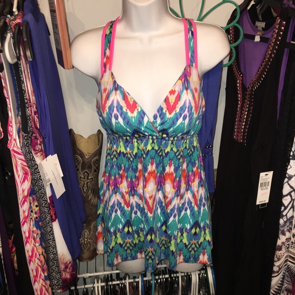$45 PINK REPUBLIC Sexy tank top NWOT - Picture 9 of 9
