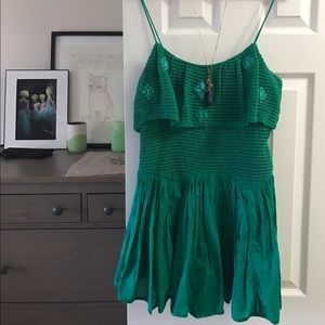 Free People Skort Romper