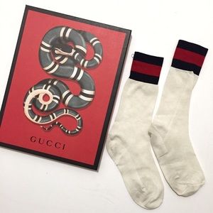 Gucci Accessories - Gucci Socks Size Large worn Once Gucci Accessories - Gucci Socks Size Large worn Once