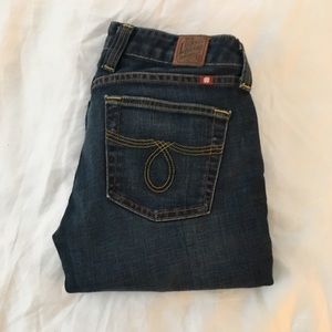 Lucky Brand Lola Skinny Sz. 00