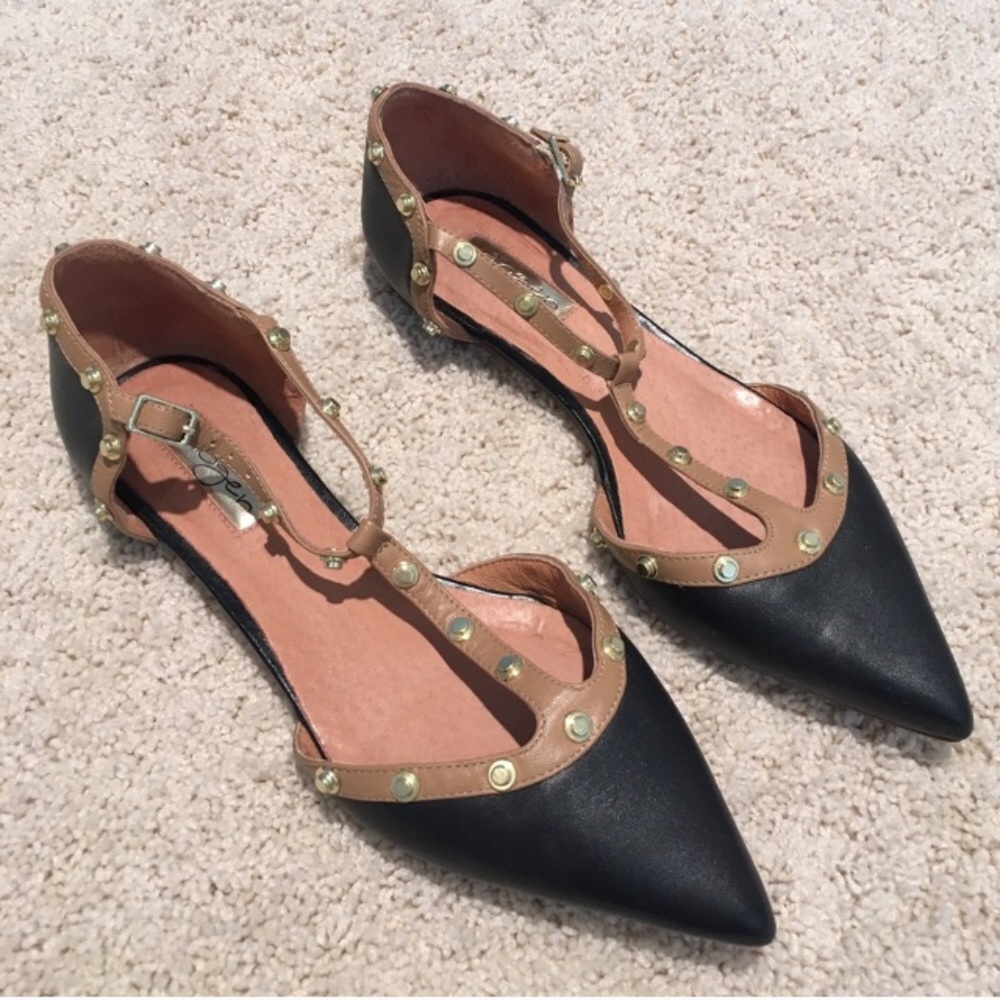 RESERVED!!!!! Halogen Flats-Valentino lookalikes