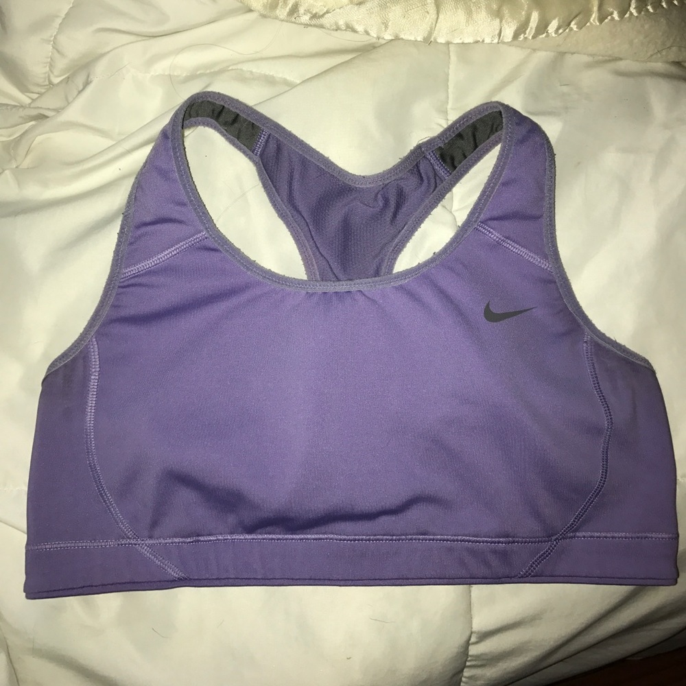 Nike sports bra!