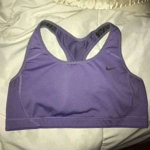 Nike sports bra!
