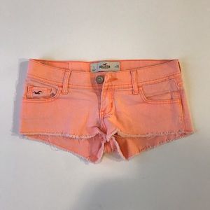Hollister shorts