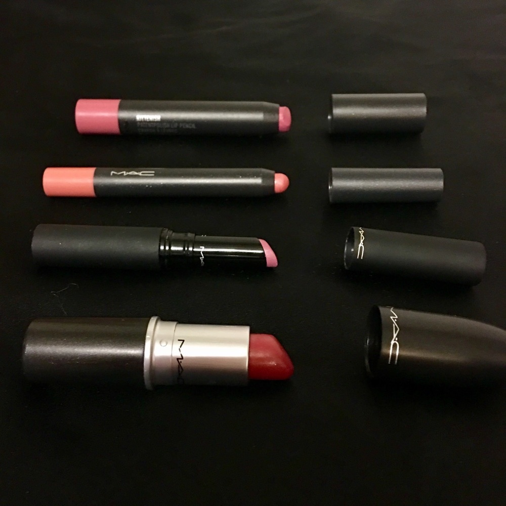 MAC Lipstick Bundle 💄💄💄💄