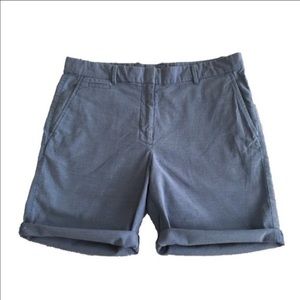 Boyfriend roll up shorts from the gap