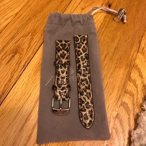Michele Watch Strap