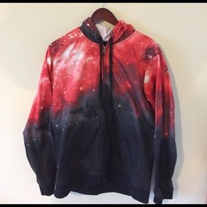 Rude space jacket