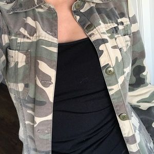 Rocky Camo Jacket