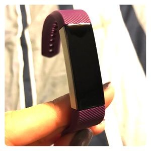 Fitbit Alta Purple strap