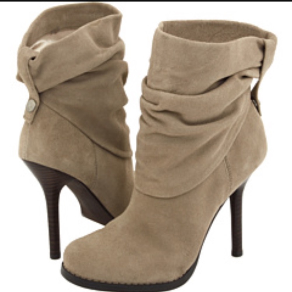 Fergie 'Ruckus' Bootie