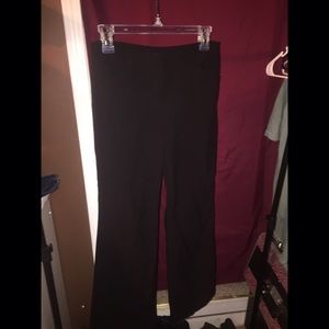 I have two pair of these black dress pants.