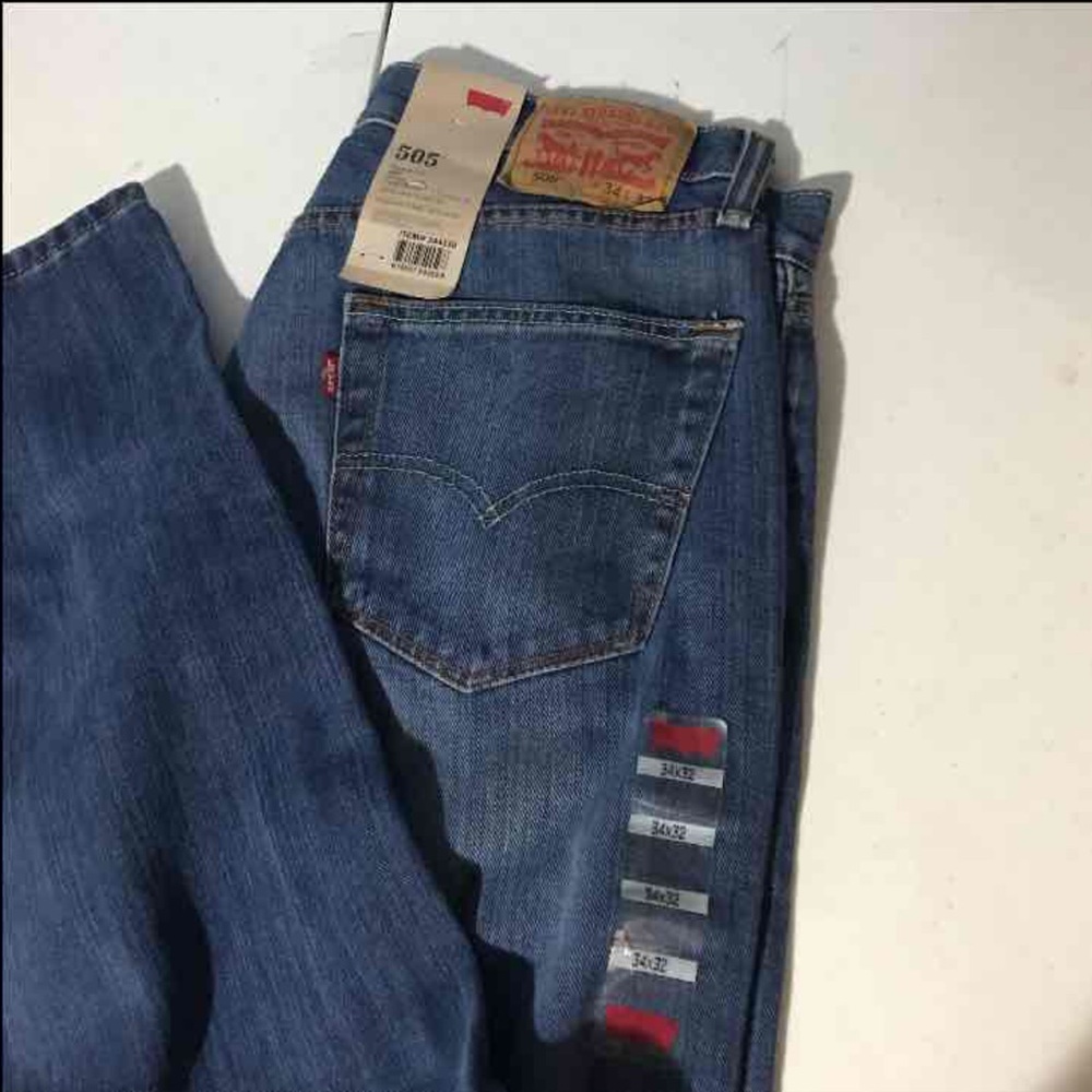 Men's Levi's 505 jeans Regular fit