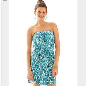 Lilly Pulitzer Windsor dress size S