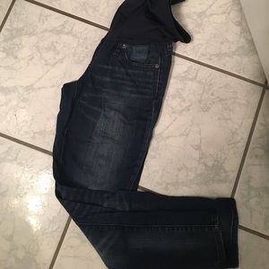 Gap Maternity Girlfriend Jean- 26r
