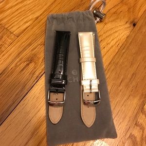 Michele Watch Straps