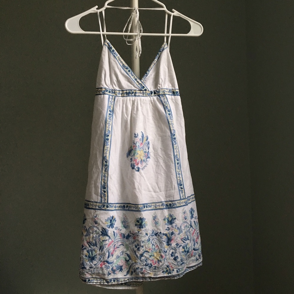 American Eagle Floral Dress