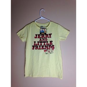 Uniqlo Tom And Jerry Tee