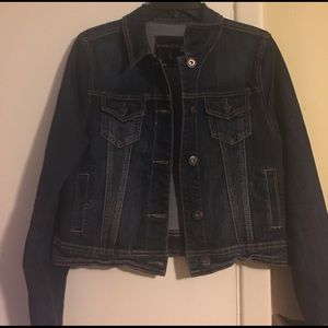 Maurices Jacket-worn only a few times